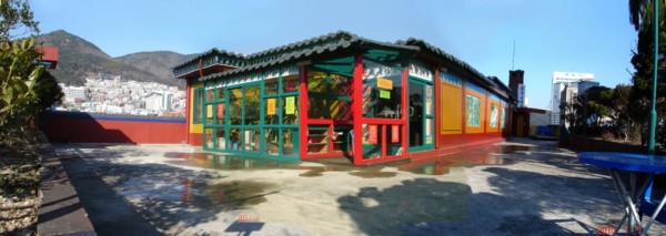 관 음 정 사 전 경
