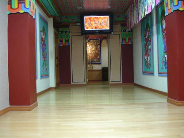 일주문