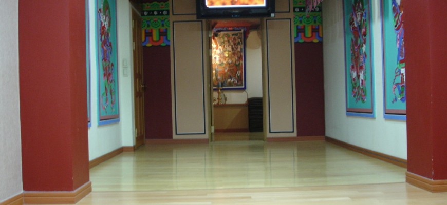 일주문